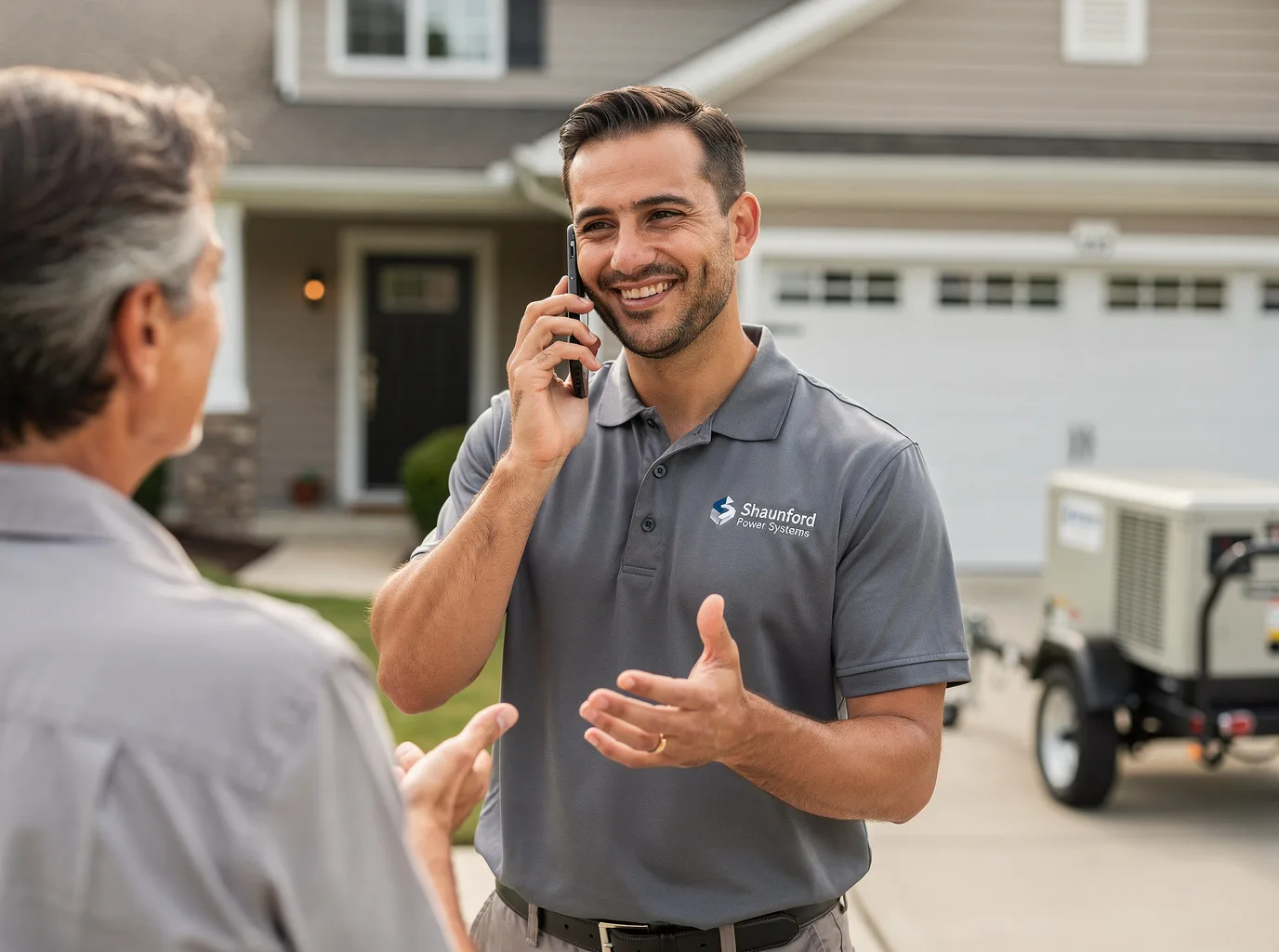 Generator Installation Agness, OR FAQs